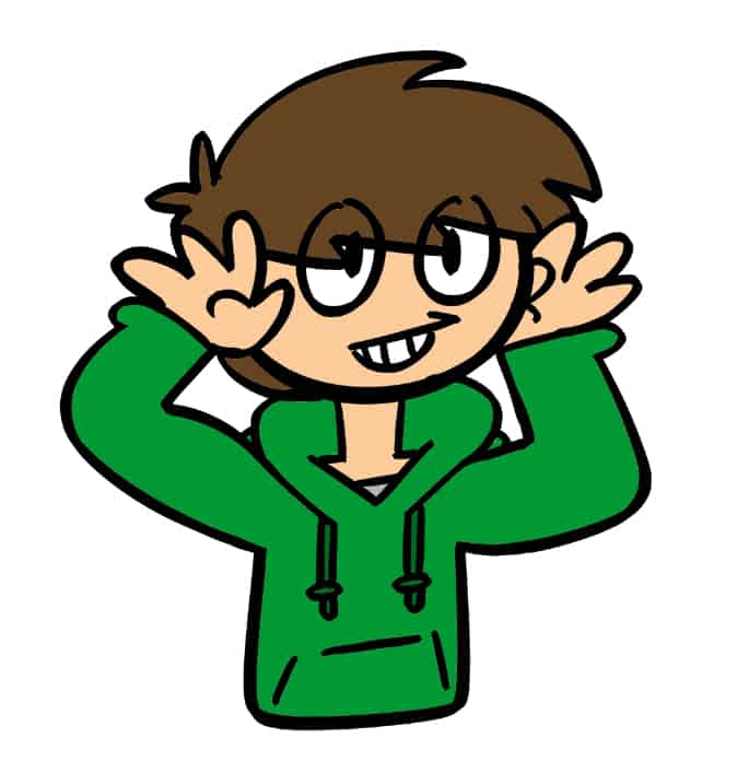 Edd Nya Sketch